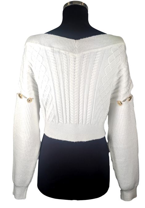 MAGLIONE VERSACE JEANS COUTURE VERSACE JEANS COUTURE | Maglie | B4HUA80450296L06